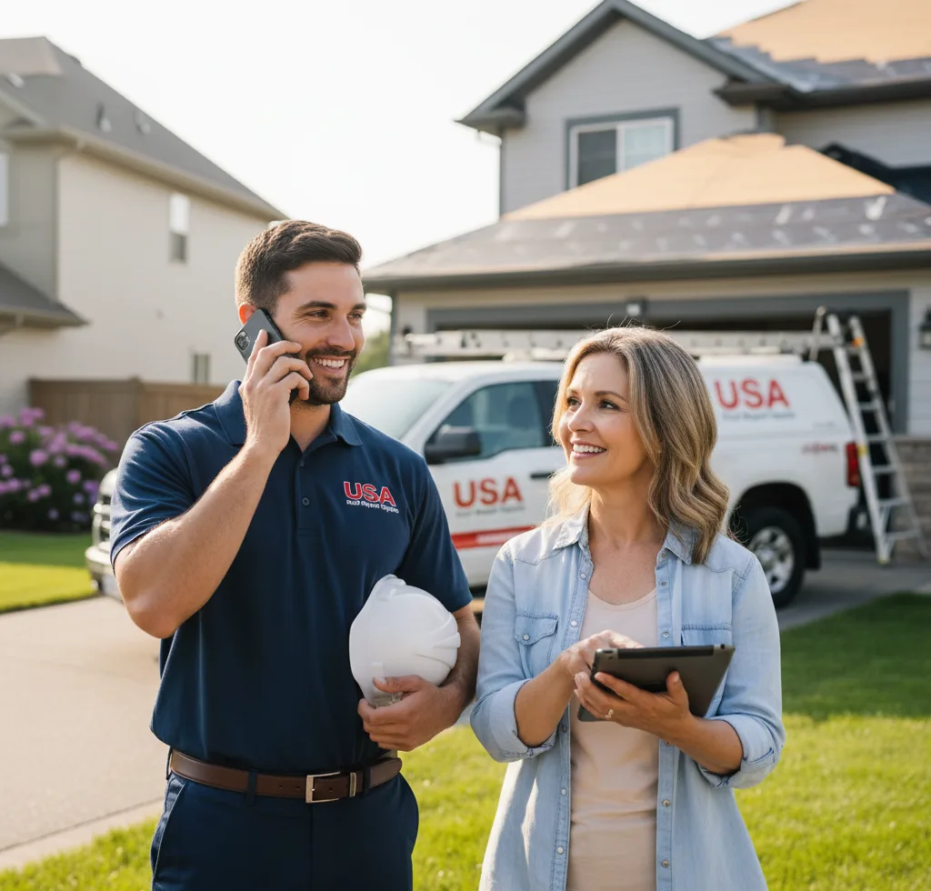 Roof Leak Repair in Eminence, KY